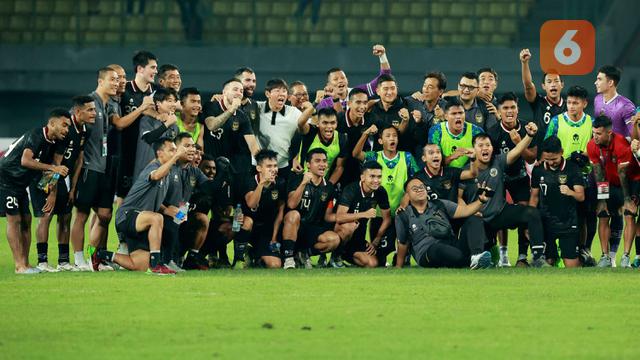 Timnas Burundi vs Timnas Indonesia