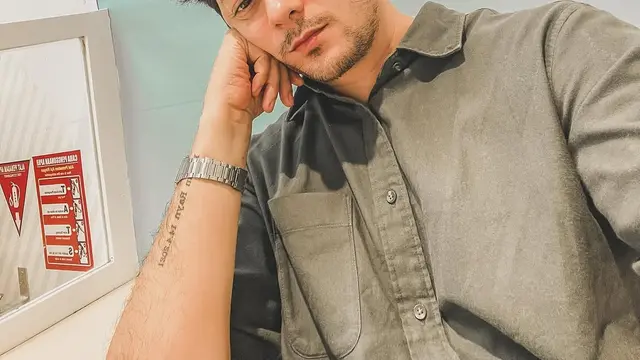 Selingkuh Berkali-kali, Andrew Andika Ungkap Alasannya