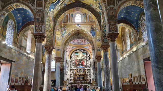 Chiesa della Martorana