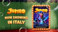 Film Animasi Jumbo Tayang di 121 Bioskop Italia, dari Milan hingga Roma