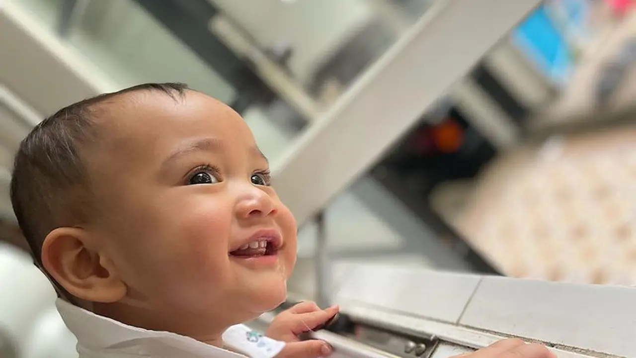 Rayyanza (Foto: Instagram/shela_lala96)