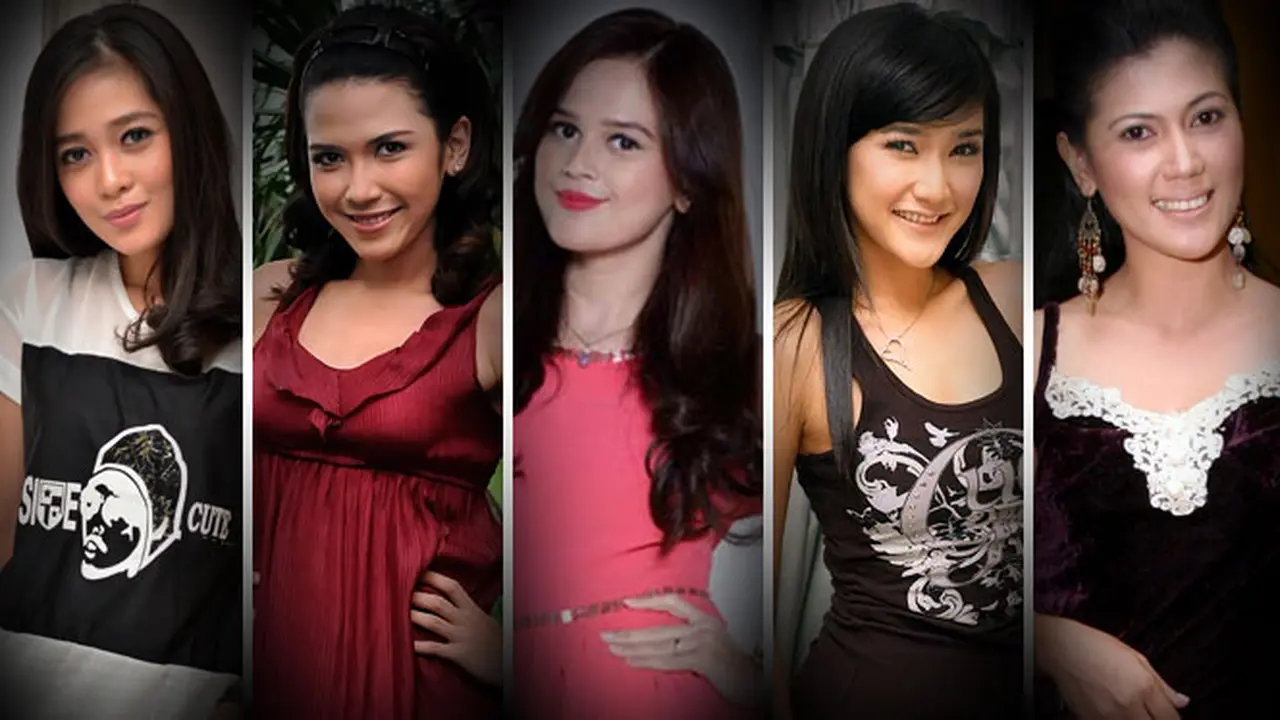 Miliki Wajah Cantik, 5 Artis Ini Kerap Berperilaku Jahat di TV