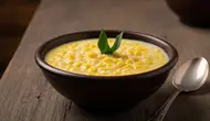 Resep Bubur Jagung Santan ala Kampung yang Gurih, Manis, dan Menghangatkan