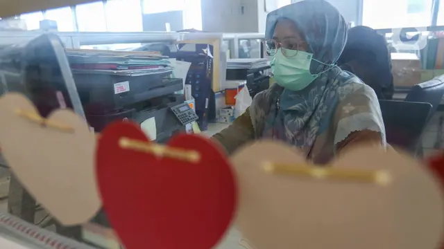 ASN di Jakarta Tetap Masuk dengan Kapasitas 75 Persen