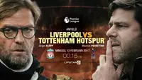 Prediksi Liverpool vs Tottenham Hotspur