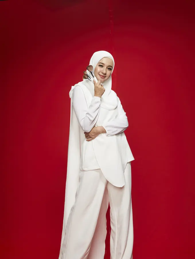 Tampil Cantik di Hari Lebaran, Begini Triknya