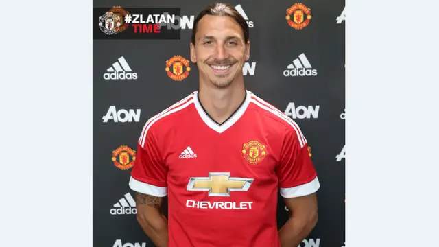 Zlatan Ibrahimovic