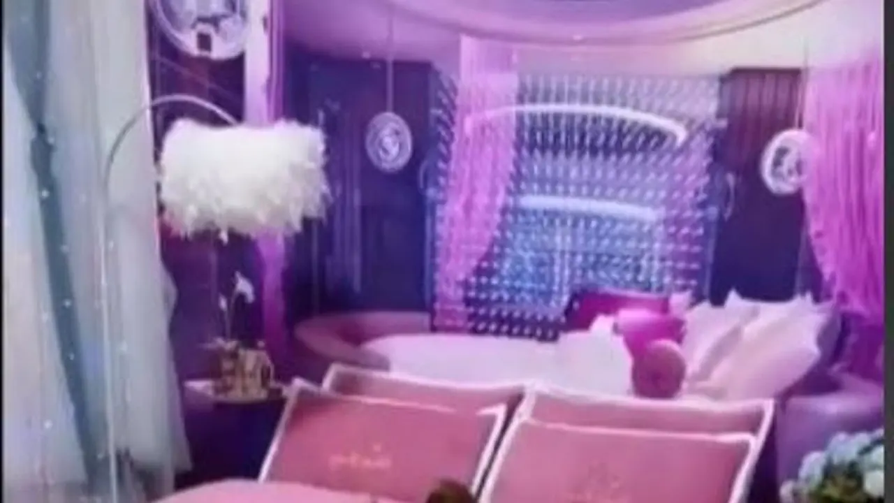 Viral Video Wanita Bersihkan Kamarnya yang Kumuh Berubah Jadi Mewah