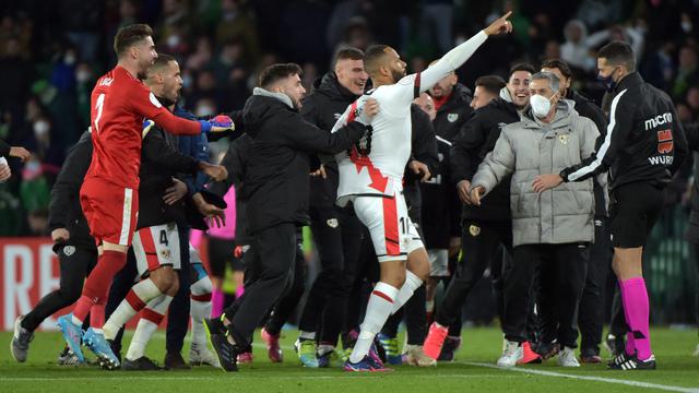 Real Betis Melaju ke Final Copa del Rey