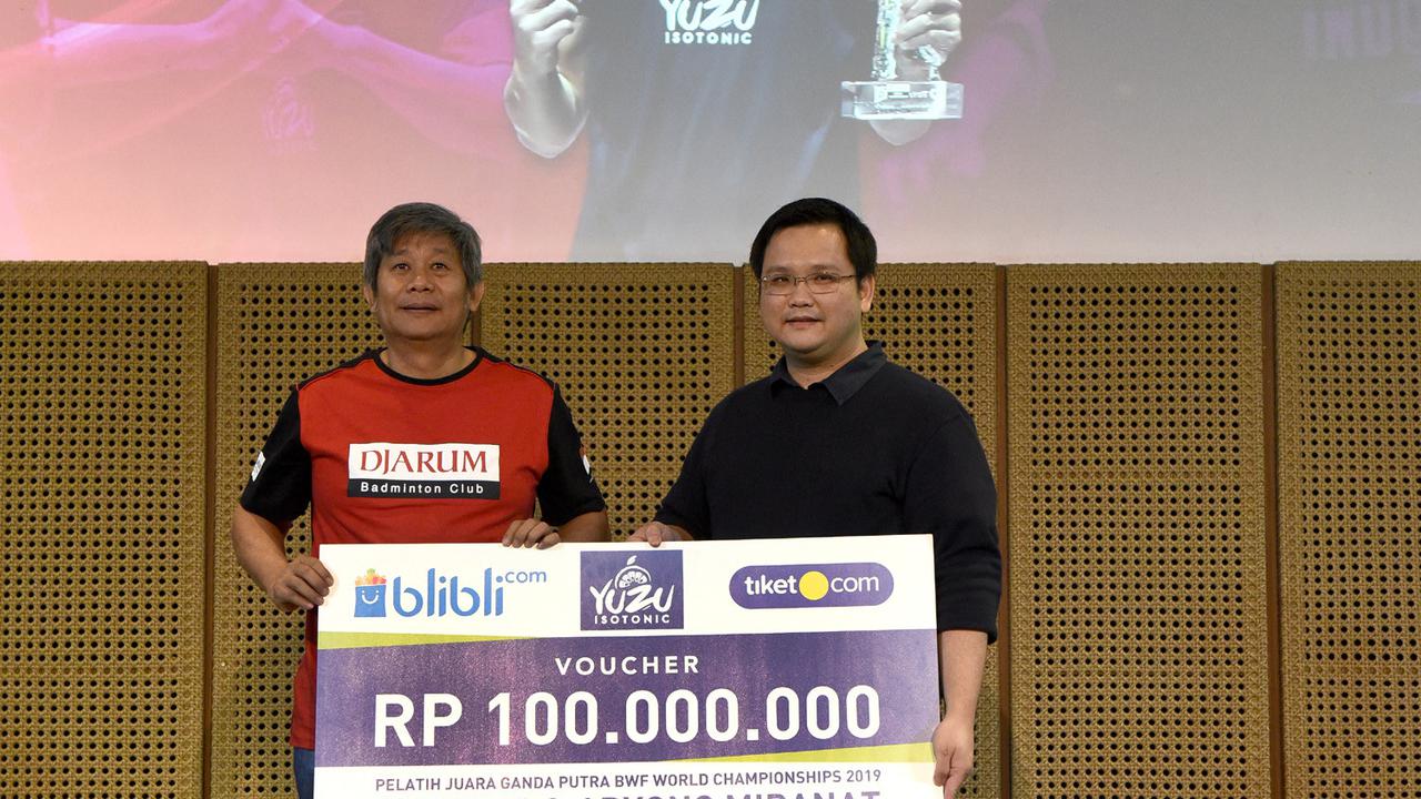 Herry Iman Pierngadi