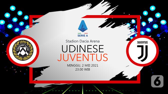 Prediksi Liga Italia Udinese Vs Juventus : Penentuan Nasib ...