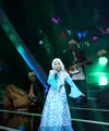 Penyanyi jebolan ajang pencarian bakat, Fatin Sidqia Lubis mengaku tidak nyaman ketika nyanyi di acara-acara formal yang dihadiri pejabat tinggi negara. (Nurwahyunan/Bintang.com)