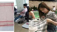 Top 3: Momen Malu Orang Pakai Baju Mirip Benda Sekitar
