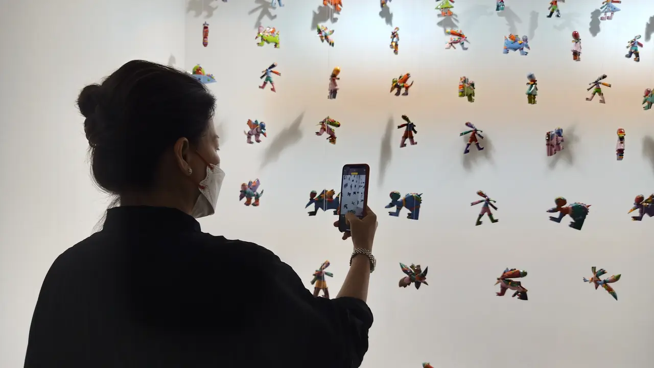 Art Jakarta 2022, Titik Pertemuan Seniman, Galeri, dan Pecinta Seni yang Dirindukan (belum)