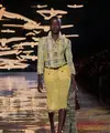 Cerita Rachel Ojuromi, model asal Nigeria yang sukses pukau dunia (dok. Chanel)