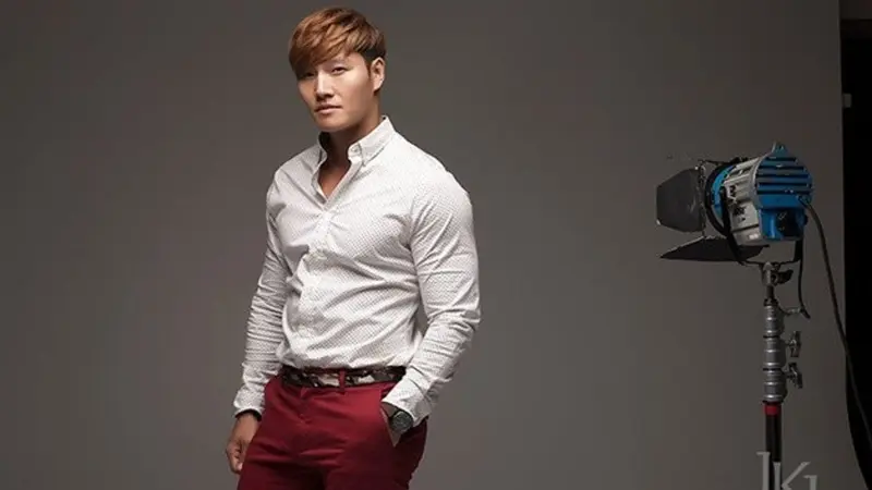 Kim Jong Kook Tak Perlu Repot Berakting di Drama Producer