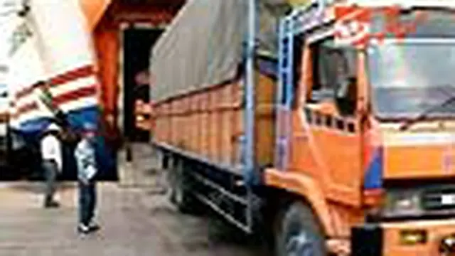Menneg BUMN Minta H-4 Truk Stop Menyebrang