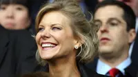 Pebisnis wanita asal Inggris, Amanda Staveley. (Dok. Daily Mail).