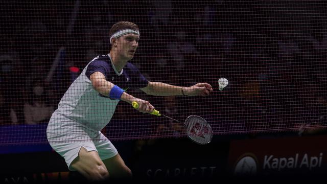 Viktor Axelsen, Indonesia Open 2022