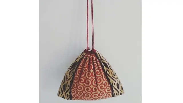 Tas Tradisional Suku di Indonesia