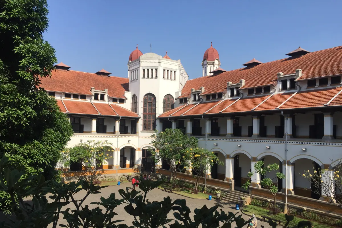 wisata semarang kota