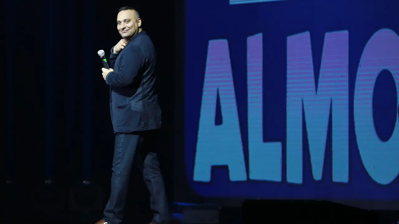 Russel Peters