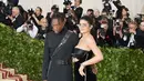 Kini karier Travis dan juga Kylie sedang meroket hal tersebut sangat menganggu Tyga. (NEILSON BARNARD  GETTY IMAGES NORTH AMERICA  AFP)