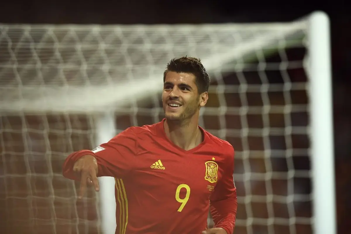 Alvaro Morata Belum Tentu Ikut ke Piala Dunia