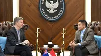 Prabowo Akan Terima Kunjungan Resmi PM Albanese ke Indonesia Pekan Ini