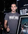 Presenter dan pemeran Darius Sinathrya akhirnya merampungkan film Night Bus. Baginya, film ini merupakan debut perdananya sebagai seorang produser film. (Deki Prayoga/Bintang.com)