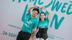 Ini potret Yunita Siregar dan Derby Romero di acara konferensi pers film Home Sweet Loan pada 19 September 2024 lalu. Lewat perannya sebagai Danan di Home Sweet Loan, Derby Romero kembali disebut netizen sebagai cowok green flag. Sejak konferensi pers ini, netizen sudah tak sabar untuk menyaksikan film yang disutradarai oleh Sabrina Rochelle Kalangie ini di bioskop. (Liputan6.com/IG/@yunitasiregar)
