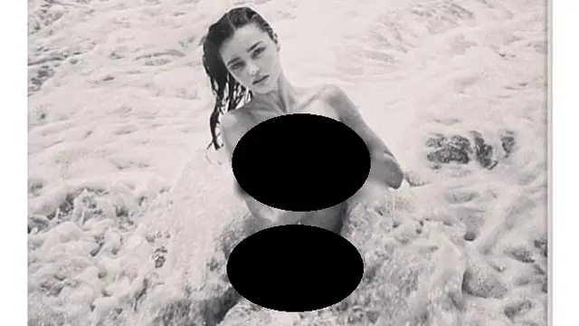 5 Seleb Hollywood Ini Unggah Foto Bugil Mereka Sendiri