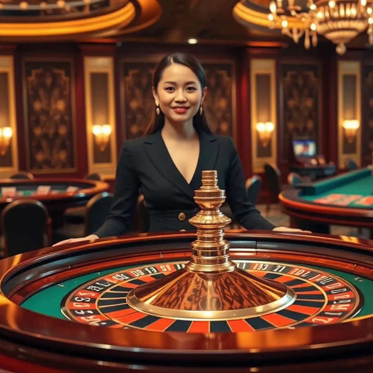Roulette Tips