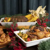 Merayakan akhir tahun dengan hangat bersama keluarga di JW Marriott Hotel Jakarta (JW Marriott Hotel Jakarta)