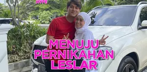Lesti dan Rizky Billar