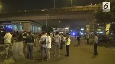 Sebelum meninggal menjadi korban bom Kampung Melayu, Bripda Ridho berjanji akan menjenguk keponakannya yang baru lahir