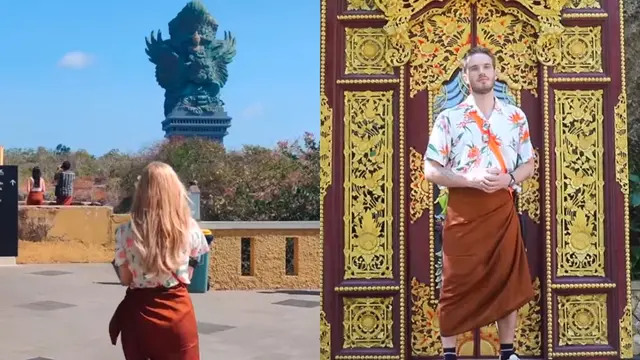 PewDiePie dan Marzia Bisognin