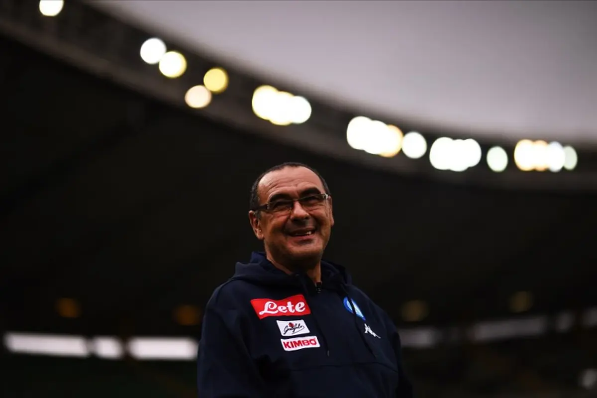 Maurizio Sarri