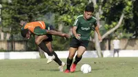 Bek Timnas Indonesia U-22 Percaya Diri Hadapi Bhayangkara FC