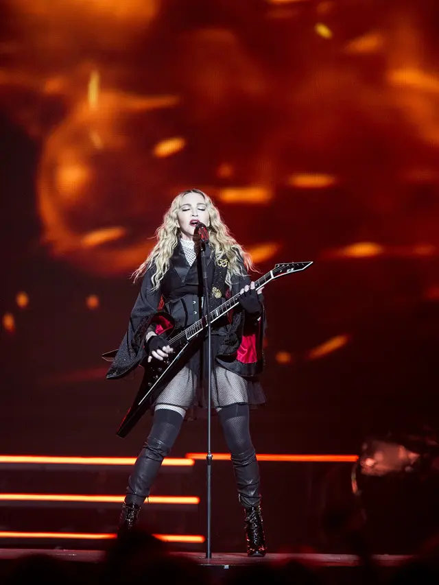 [Bintang] Madonna