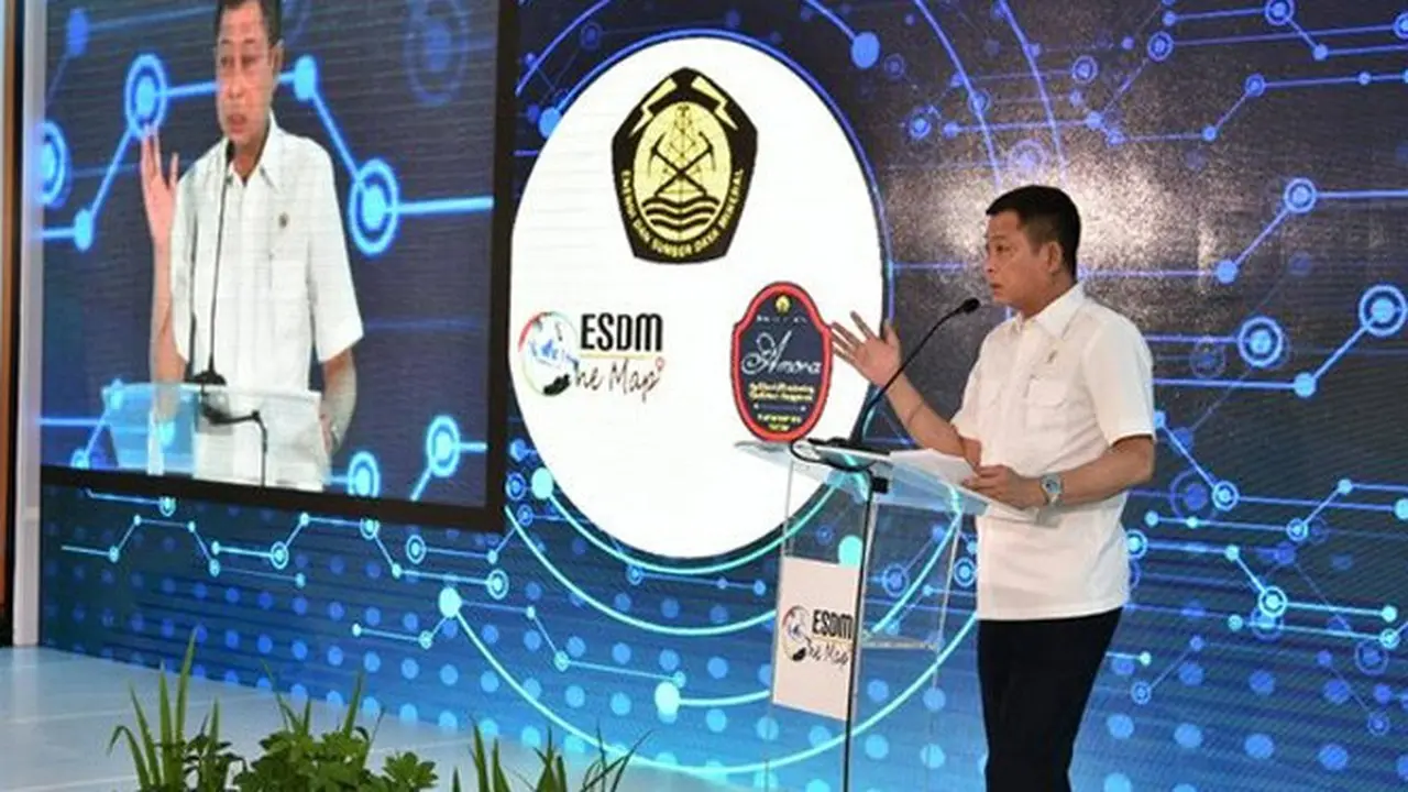 Belum Genap Dua Tahun Jadi Menteri ESDM, Jonan Raih Top 3 Populer Minister