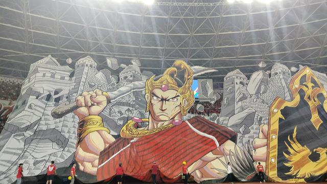 Timnas Indonesia vs China