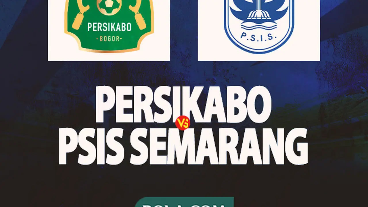 Liga 1 - Persikabo vs PSIS Semarang
