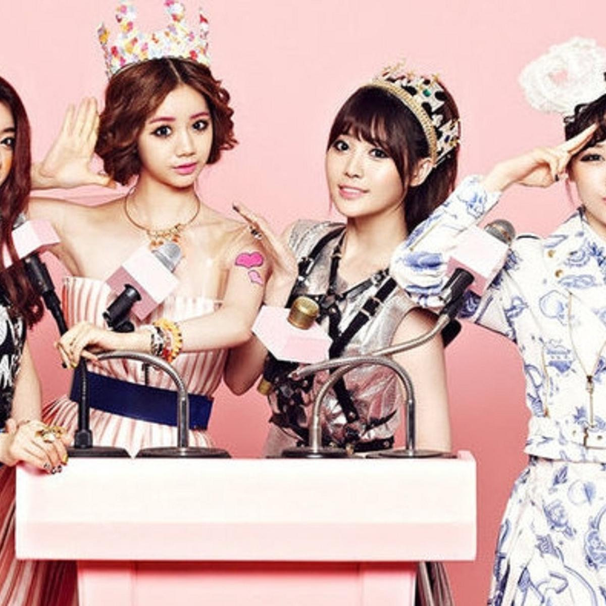Girl S Day Dianggap Rakus Saat Tampil Di Sebuah Acara Showbiz Liputan6 Com