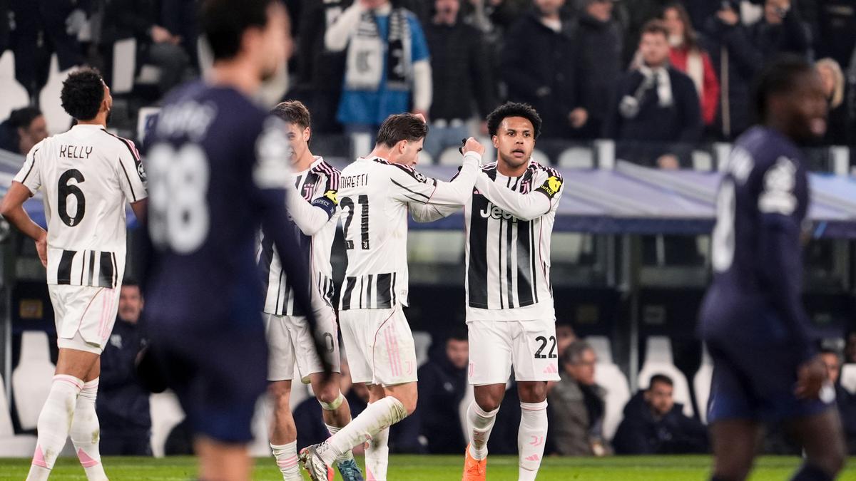 Hitung-Hitungan Poin dan Syarat Juventus Lolos ke 16 Besar atau Play-off Liga Champions 2025/2026