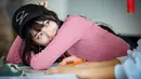 <p>Suzy memperkenalkan karakternya dengan mengatakan, &ldquo;Doona jujur dan blak-blakan, tapi dia juga memiliki hati yang terluka dan kesepian."</p>