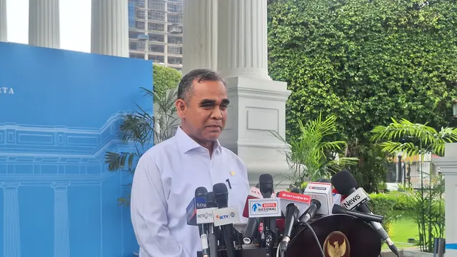 Sekjen Partai Gerindra Ahmad Muzani
