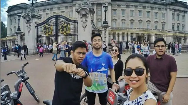 Vidi Aldiano (Instagram)