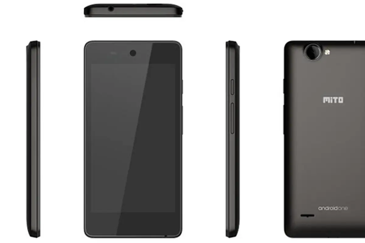 Mito Luncurkan Smartphone Android One Rp 600 Ribuan