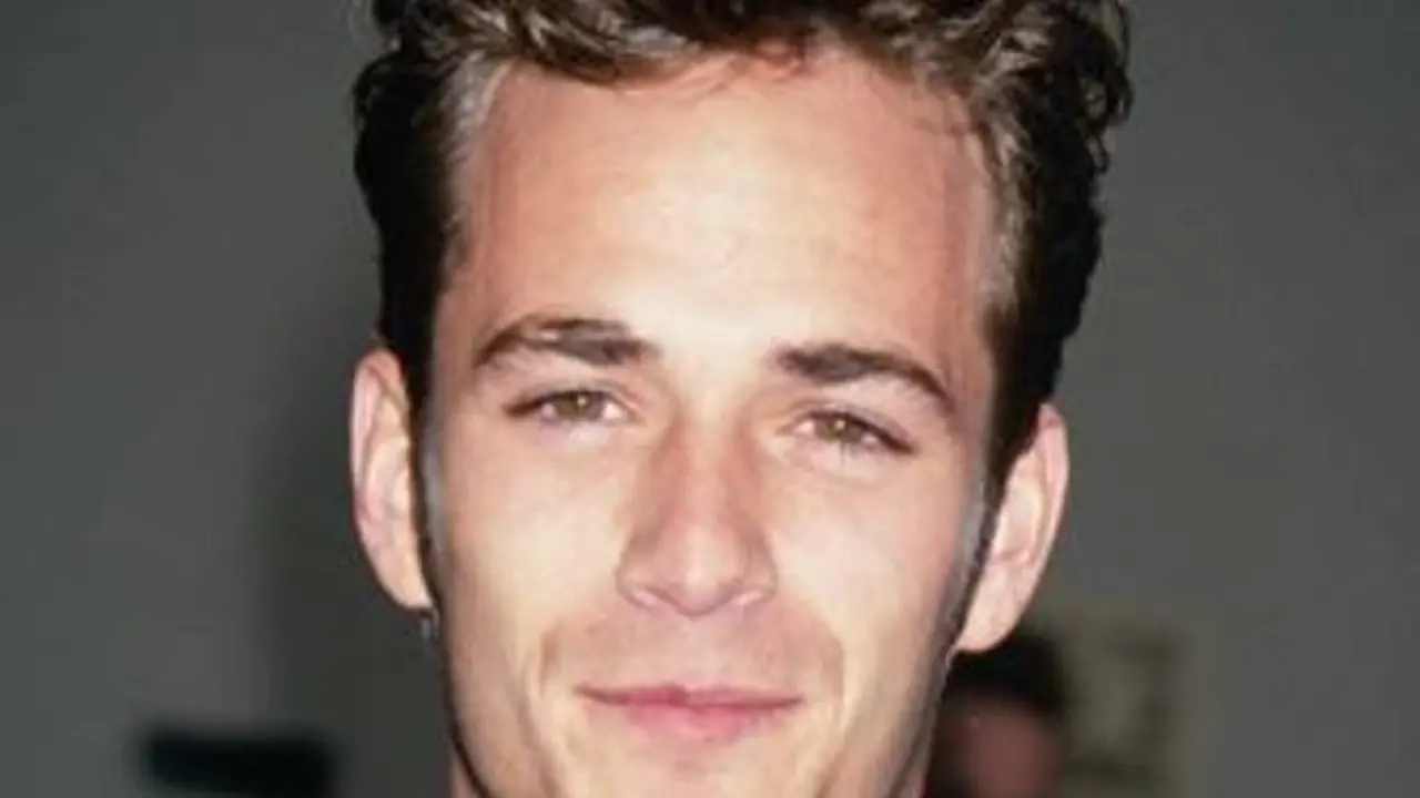 [Bintang] Luke Perry